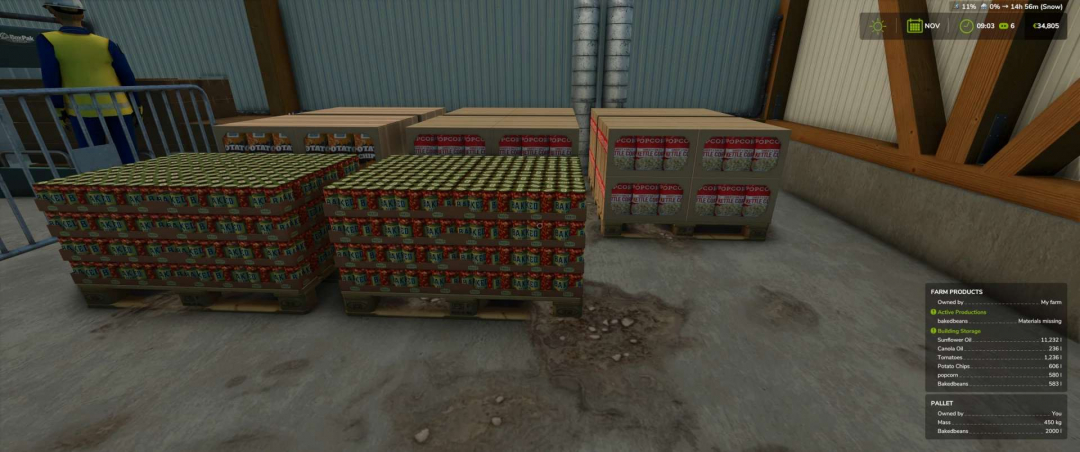 FARM PRODUCTS v1.0