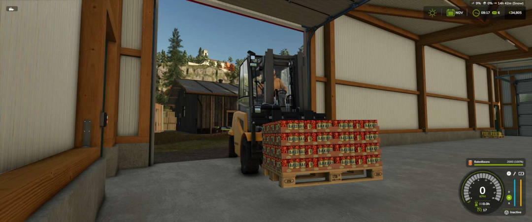 FARM PRODUCTS v1.0