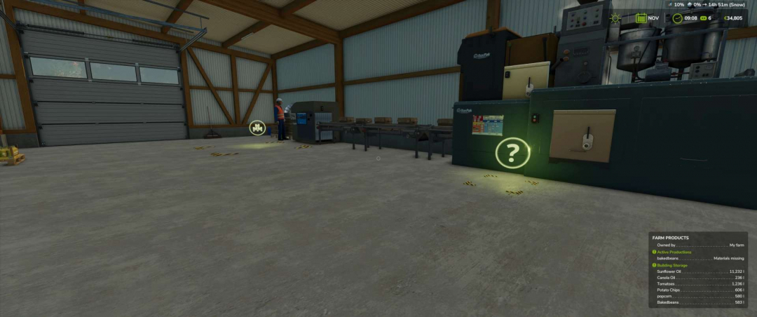 FARM PRODUCTS v1.0