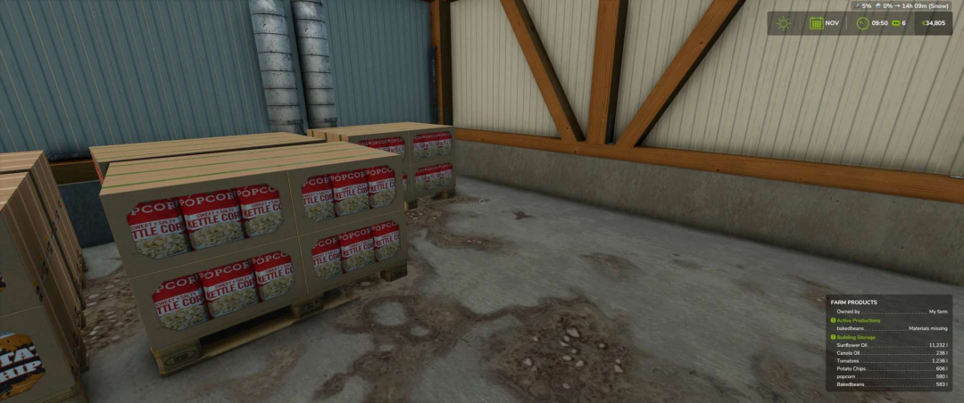 FARM PRODUCTS v1.0