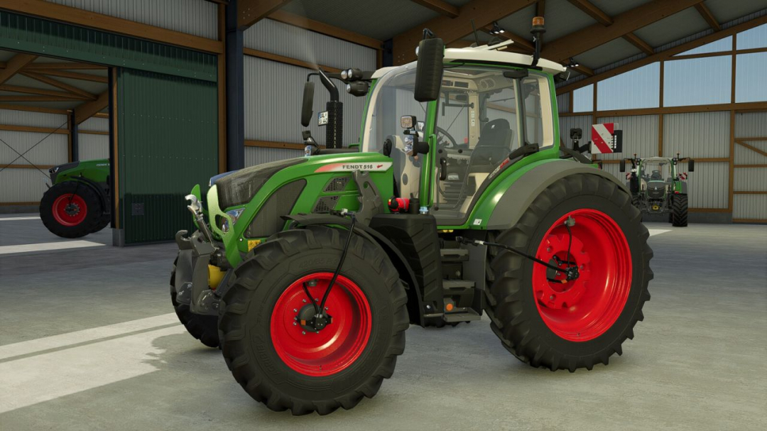 Fendt 500 Vario Series V1.1