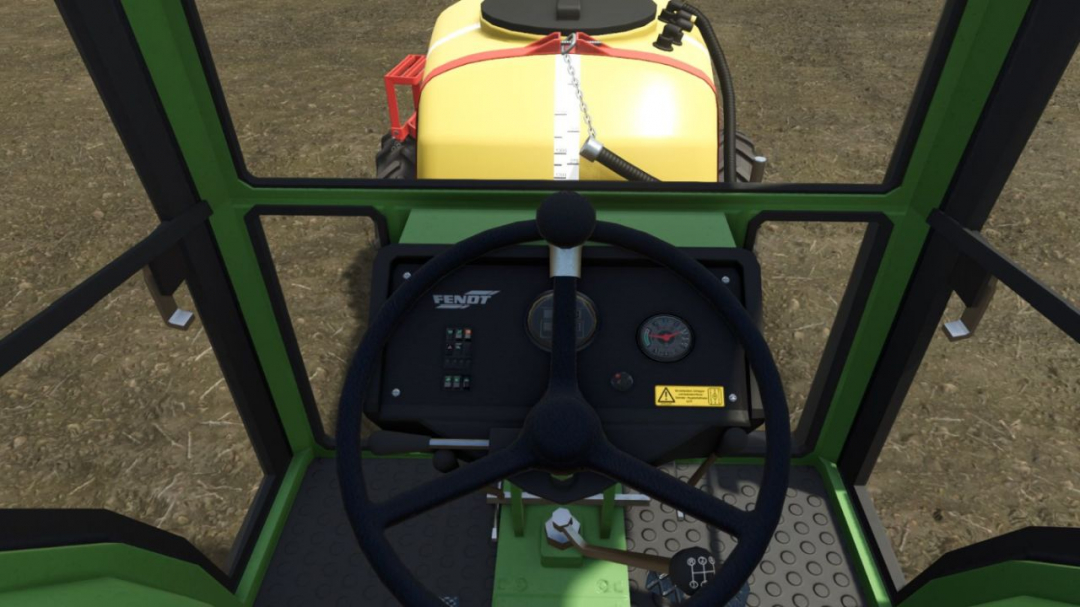 Fendt F255 GT V1.0