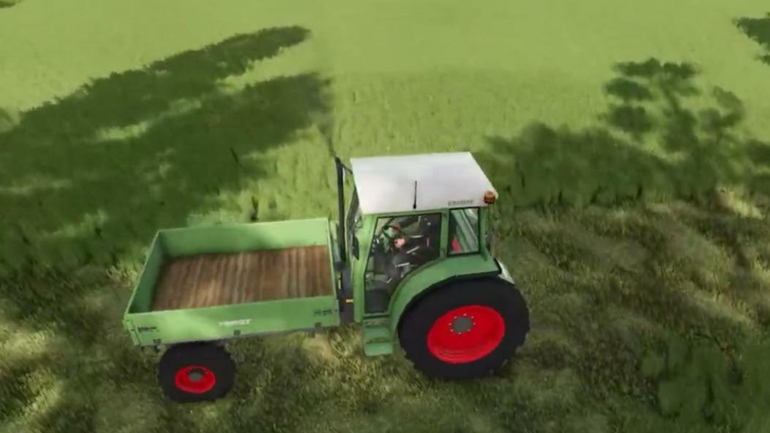 Fendt F255 GT V1.0