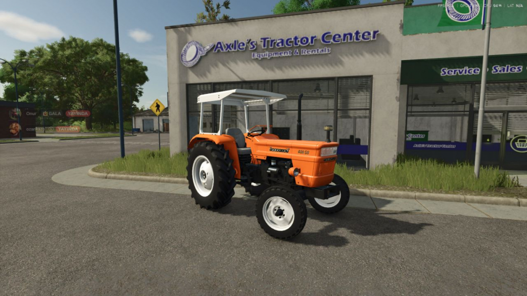 Fiat v4.5.6 Pack v1.0