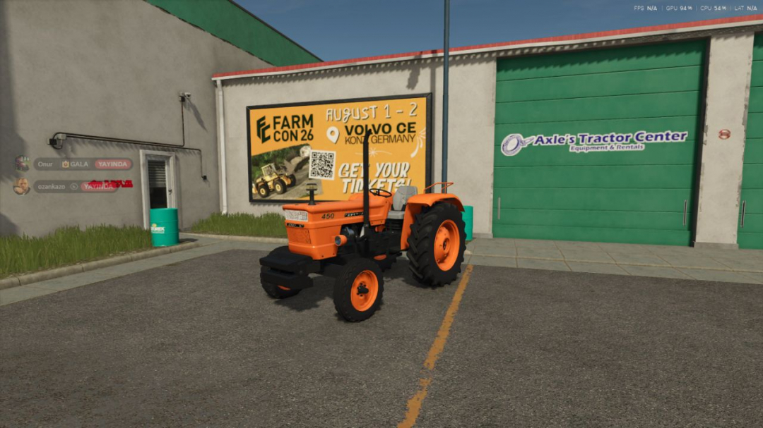 Fiat v4.5.6 Pack v1.0