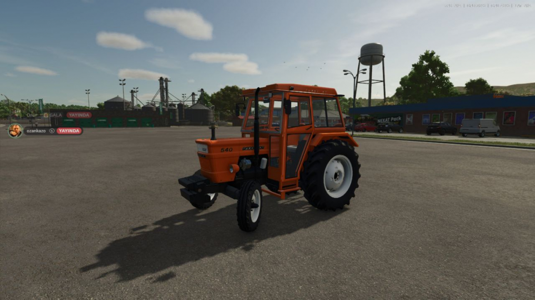 Fiat v4.5.6 Pack v1.0