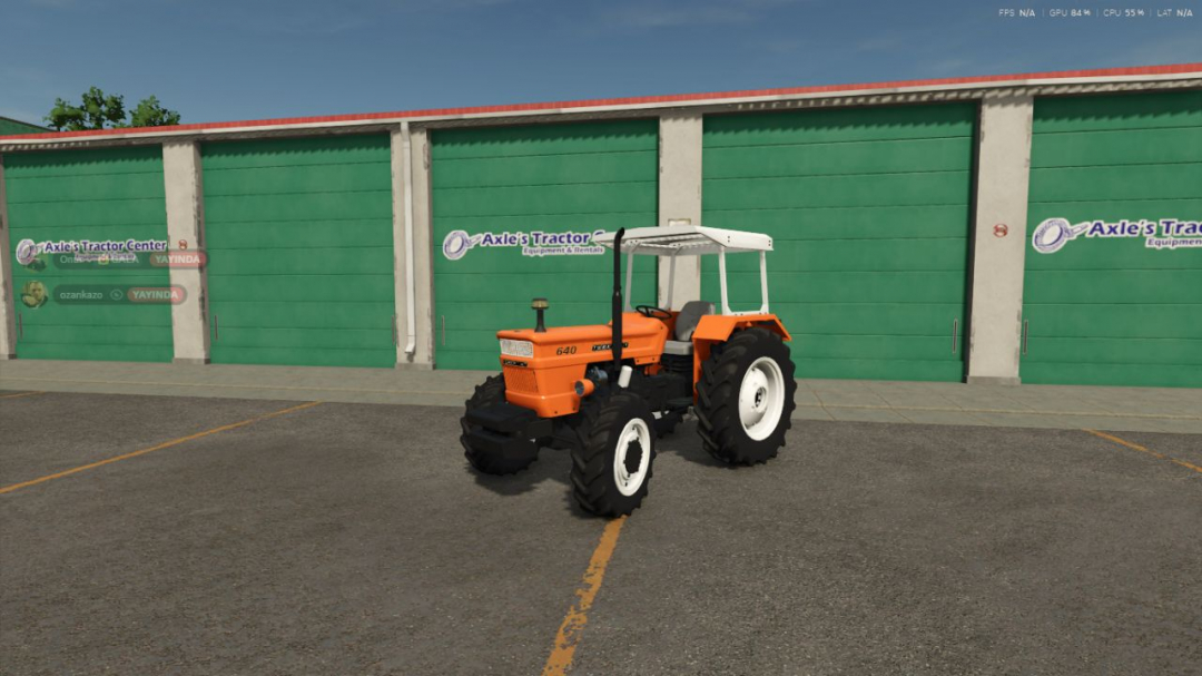 Fiat v4.5.6 Pack v1.0