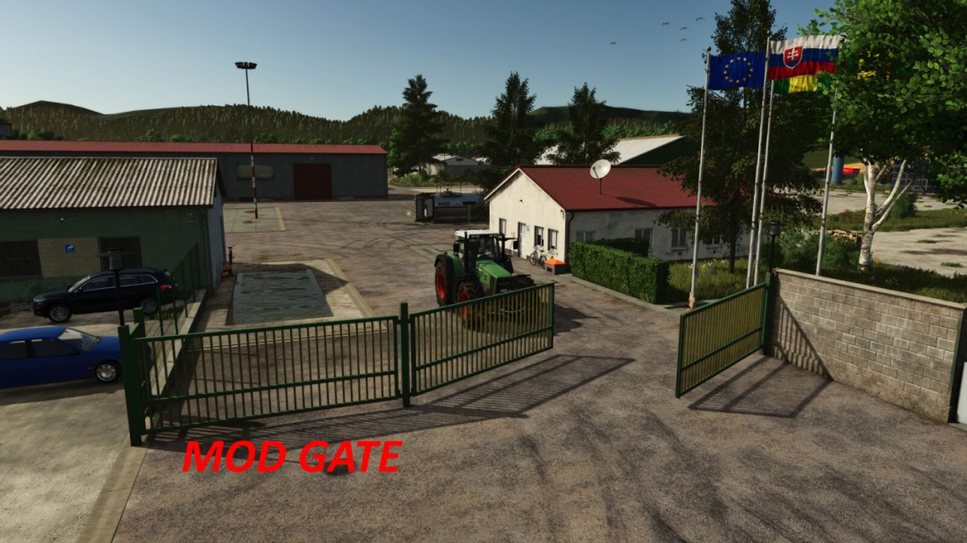 Flash Gate Opener V1.0