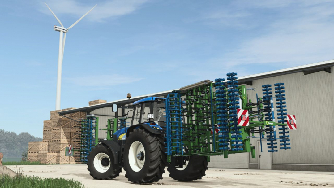 Franquet Combigerm III 4m V1.0