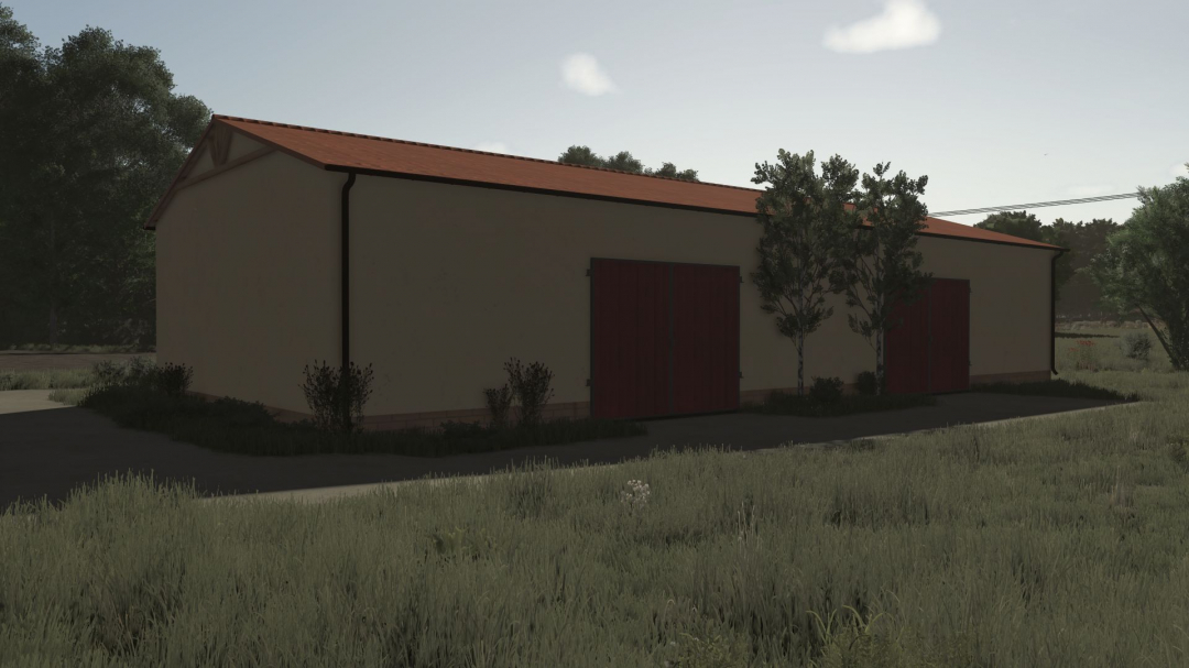 Grain Storage V1.0