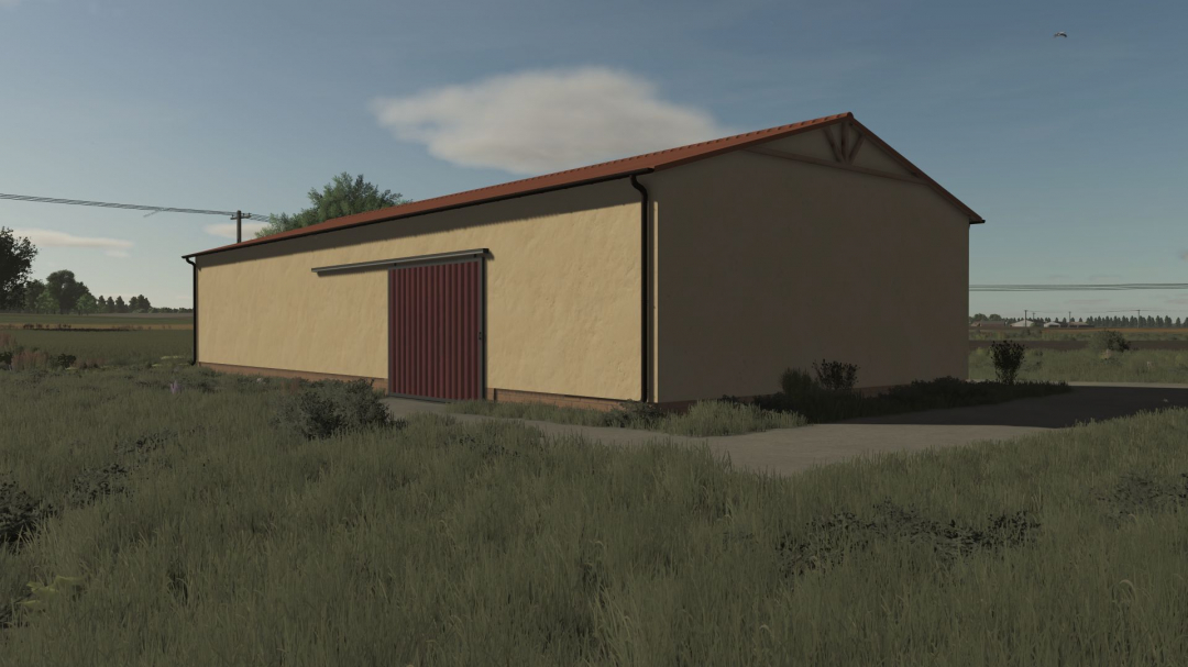 Grain Storage V1.0