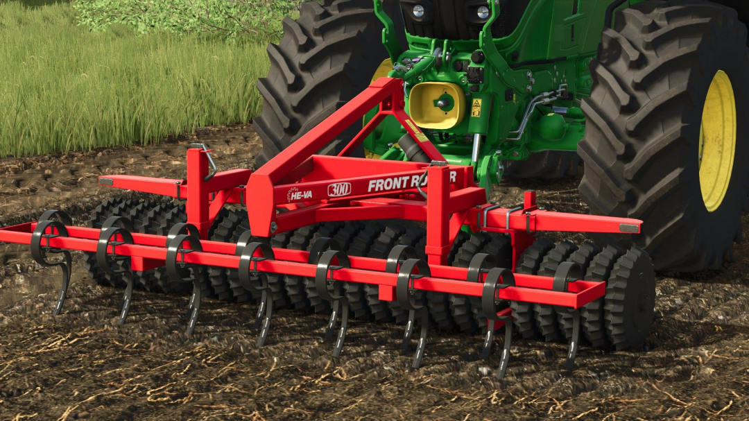 He-Va Front-Roller 300 V1.0