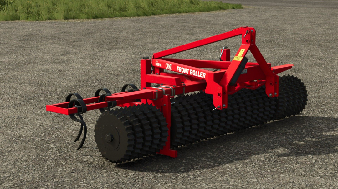 He-Va Front-Roller 300 V1.0