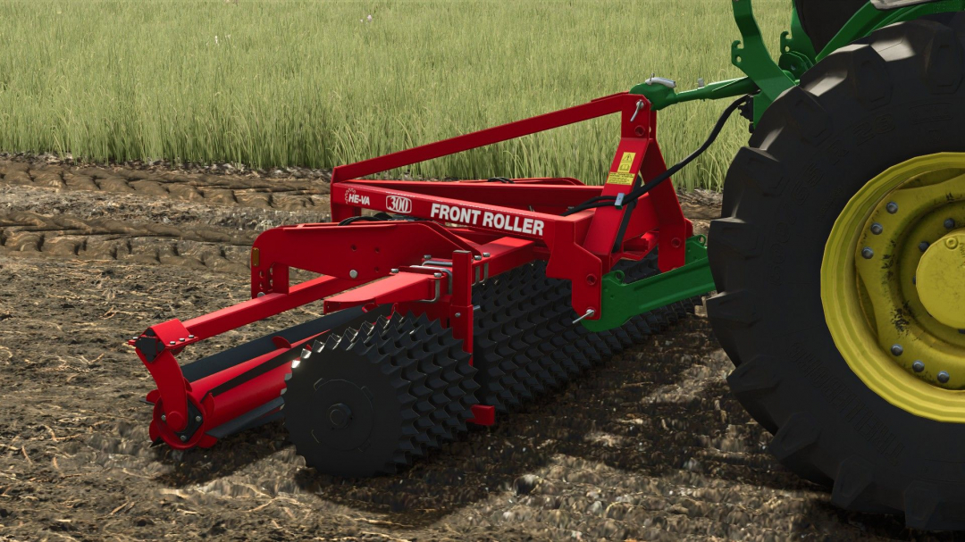 He-Va Front-Roller 300 V1.0