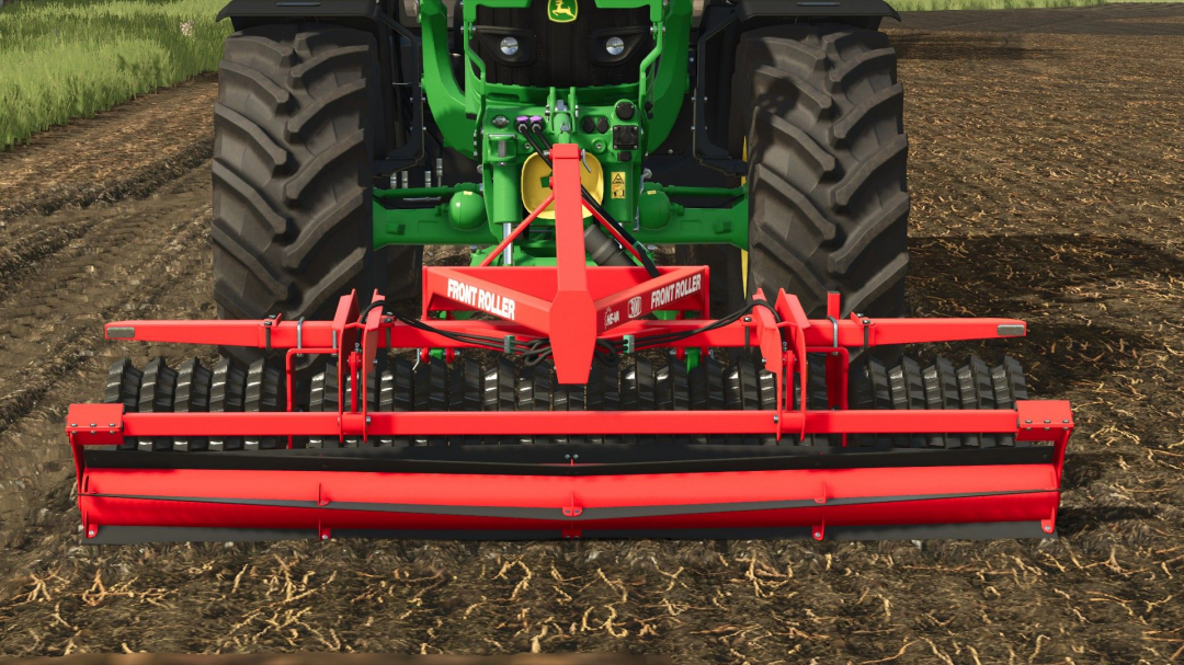 He-Va Front-Roller 300 V1.0
