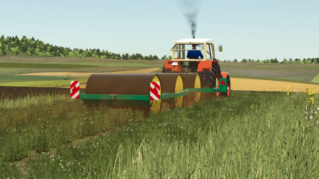 Heavy Meadow Rollers V1.0