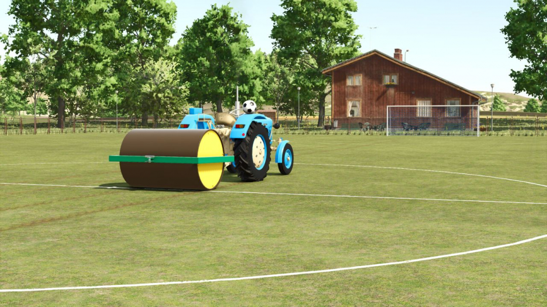 Heavy Meadow Rollers V1.0