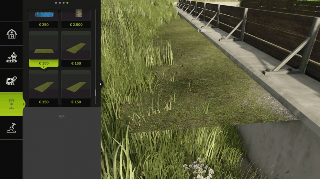 Hideout Tarps Pack V1.0