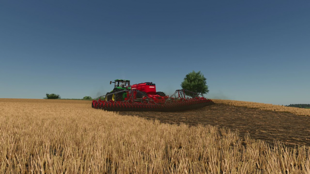 Horsch Avatar 12.25 SD V1.1