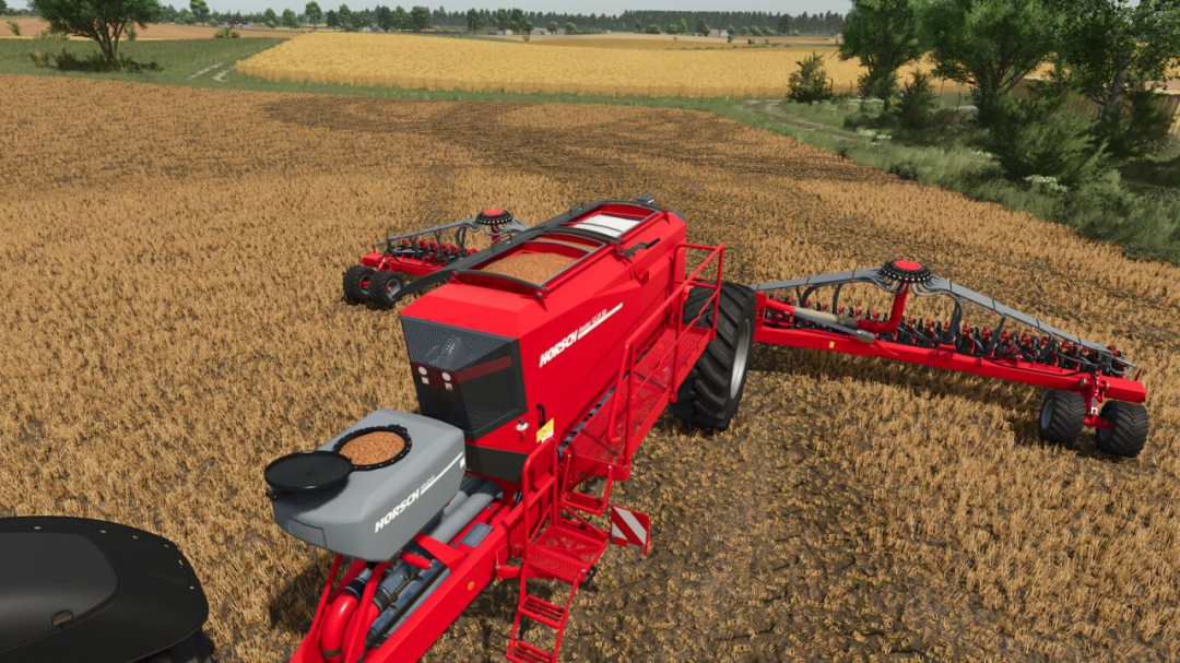 Horsch Avatar 12.25 SD V1.1