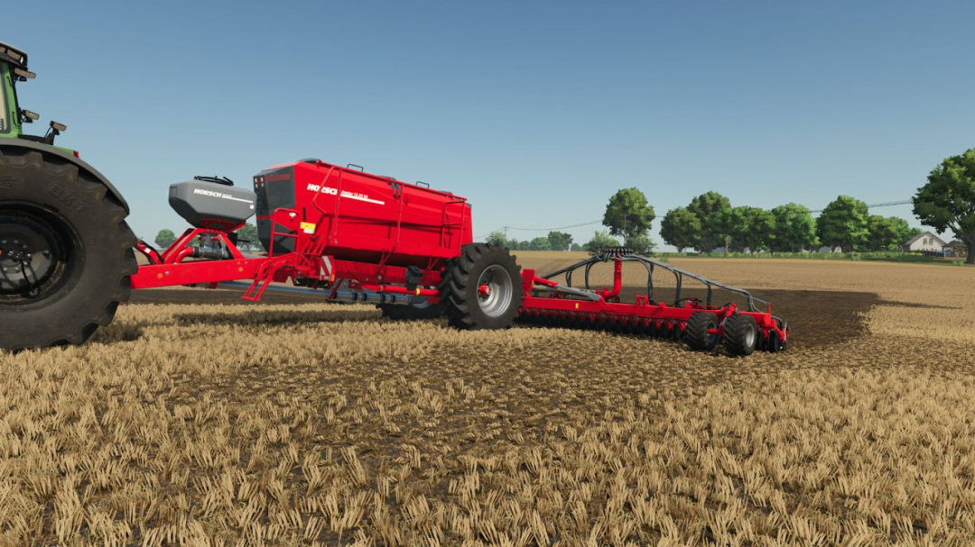 Horsch Avatar 12.25 SD V1.1