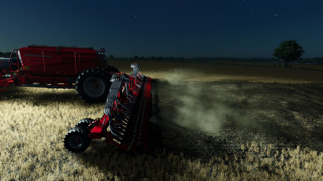 Horsch Avatar 12.25 SD V1.1