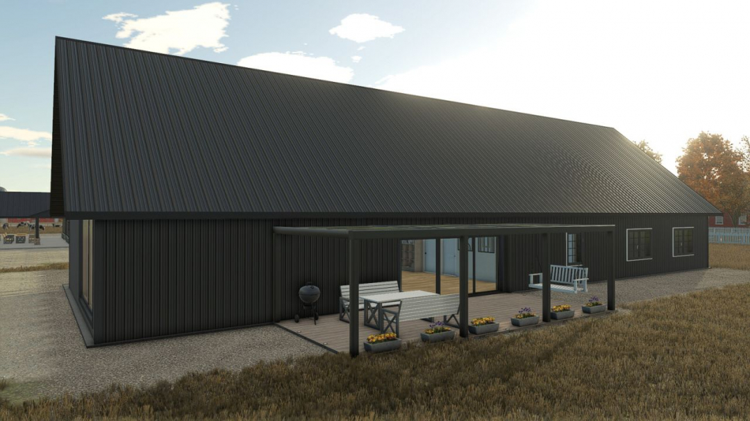 House With Two Car Garage V1.0