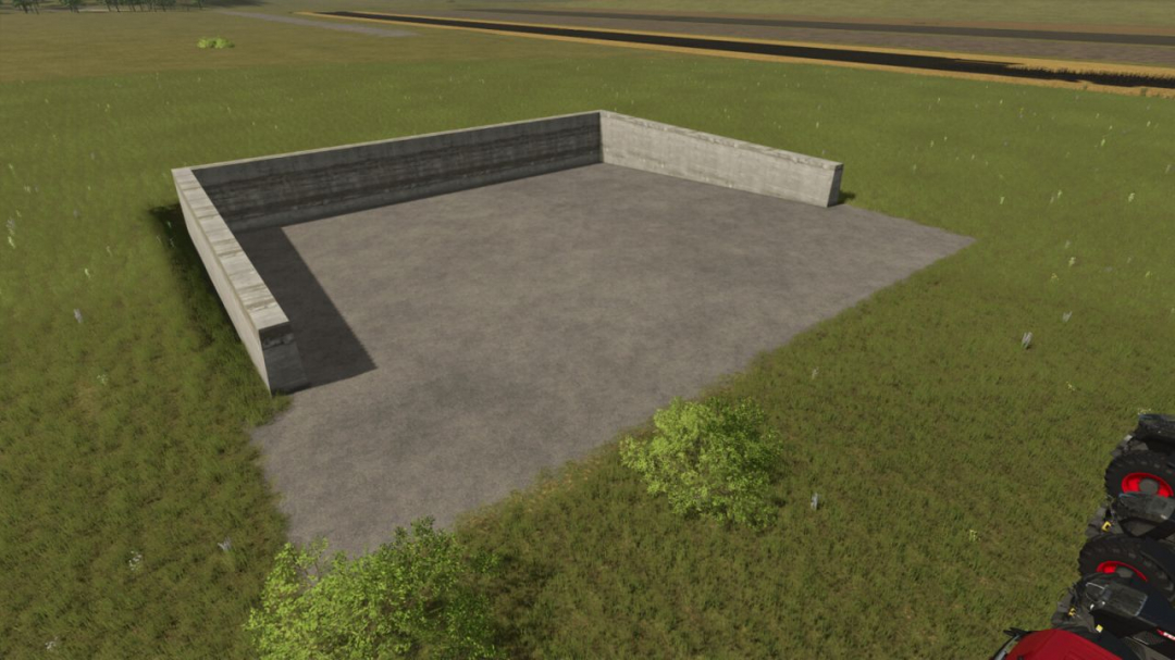 In Ground Bunker V1.0
