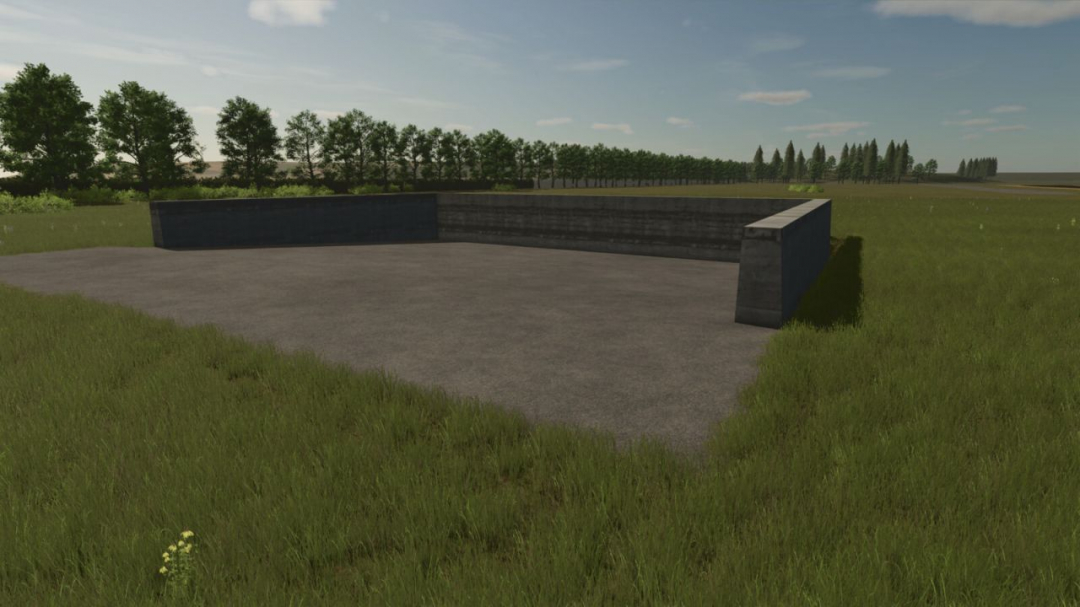 In Ground Bunker V1.0