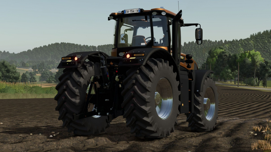 JCB Fastrac 8330 Edit V1.0