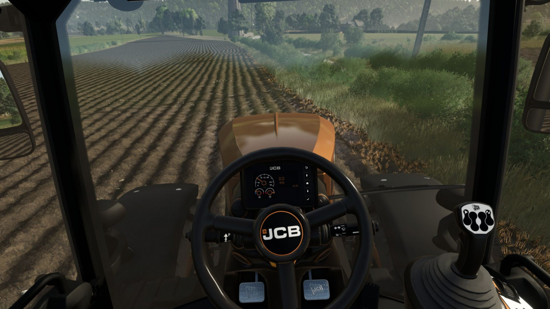 JCB Fastrac 8330 Edit V1.0