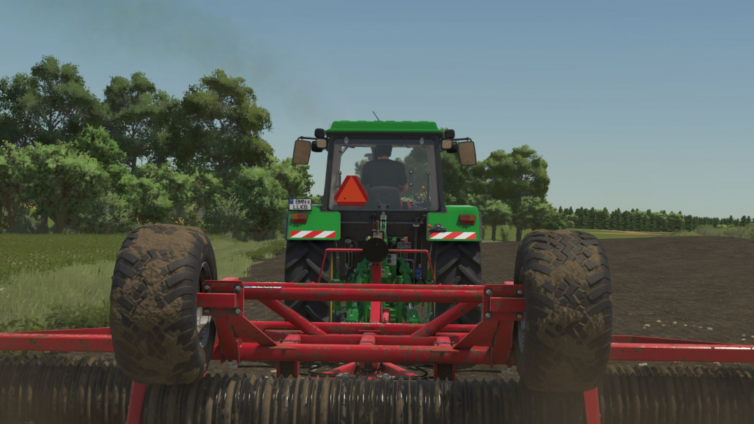 John Deere 3650 V1.0.0.1