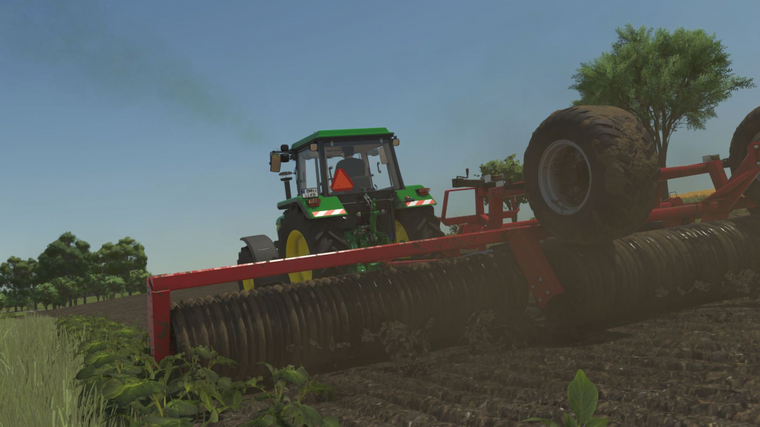 John Deere 3650 V1.0.0.1