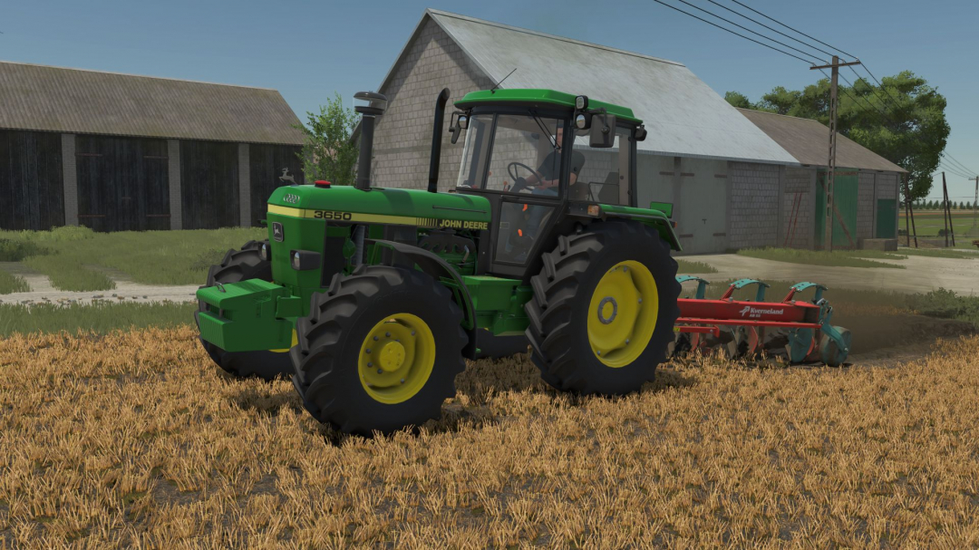 John Deere 3650 V1.0.0.1