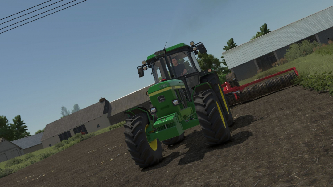 John Deere 3650 V1.0.0.1