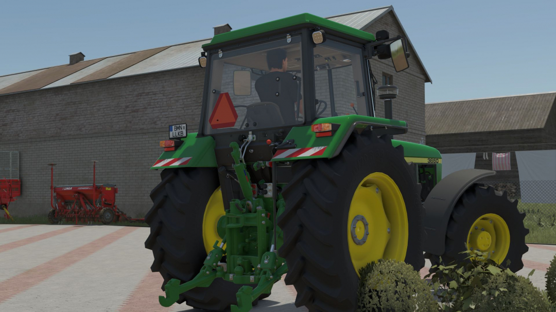 John Deere 3650 V1.0.0.1