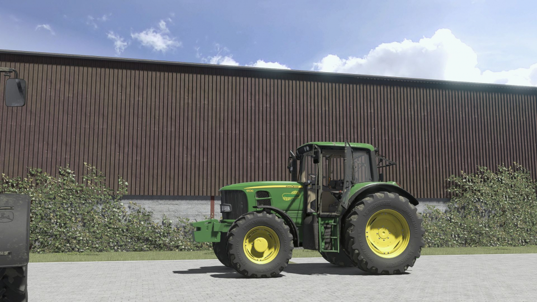 John Deere 6030 Comfort 6 Cylinder Edit V1.0