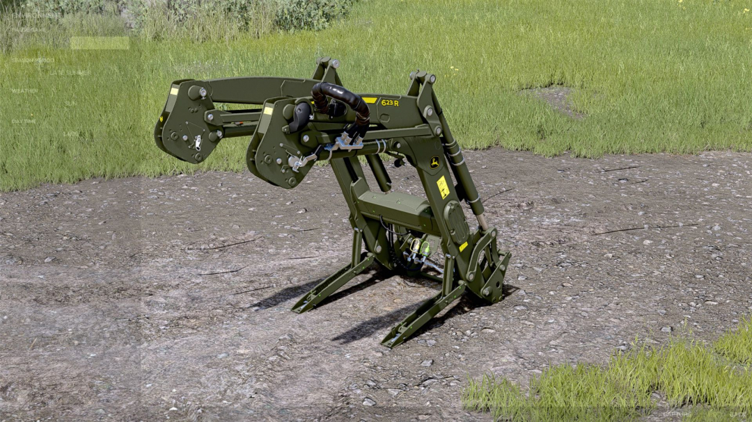 John Deere 623RE V1.0