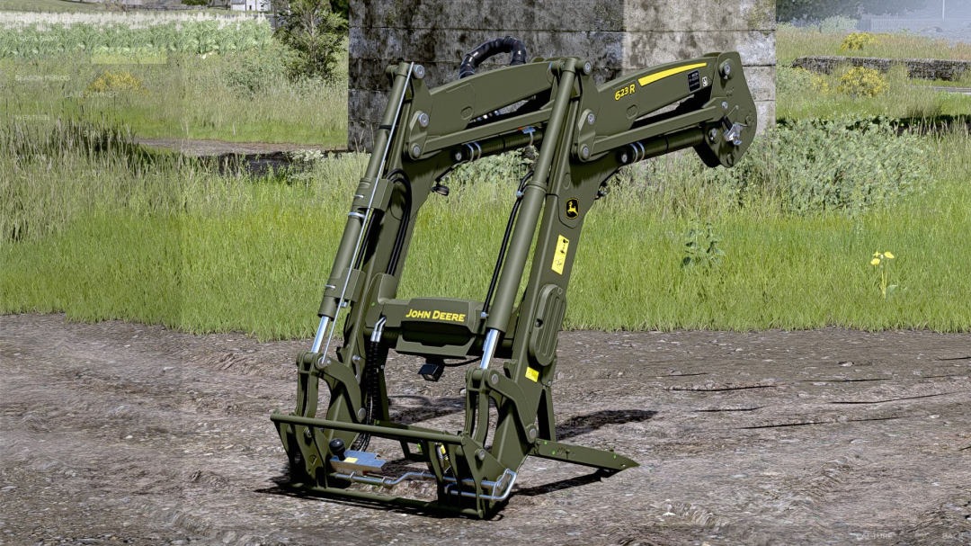 John Deere 623RE V1.0