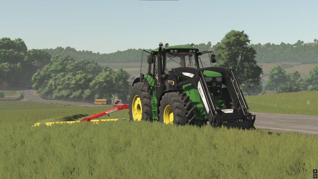 John Deere 6M Large Series Edit V1.0