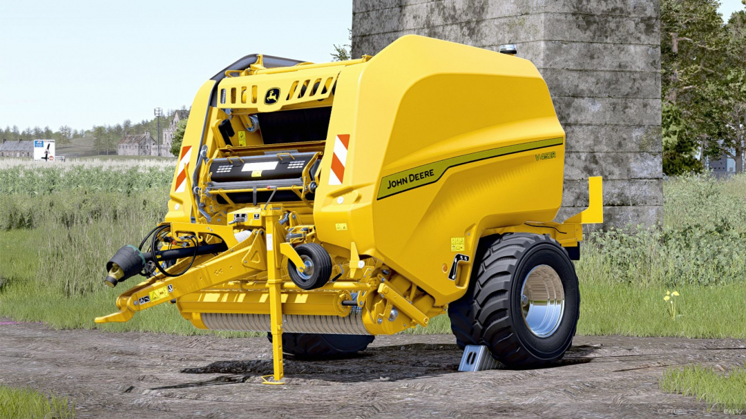 John Deere V452RE V1.0