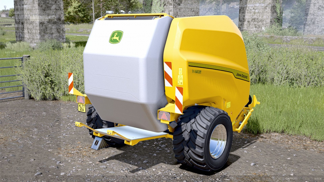 John Deere V452RE V1.0