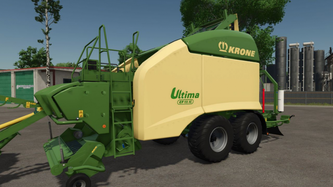 Krone Ultima 155XC V1.0