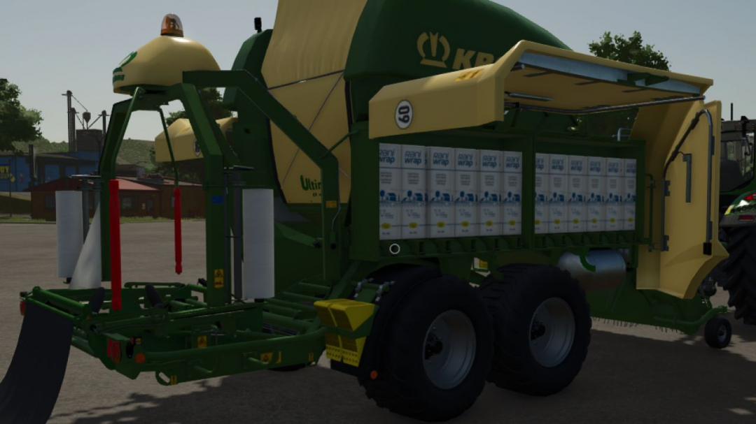 Krone Ultima 155XC V1.0
