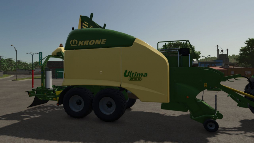 Krone Ultima 155XC V1.0