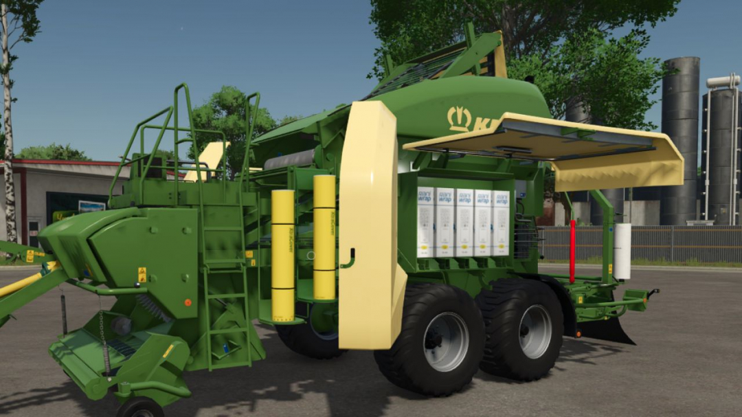 Krone Ultima 155XC V1.0