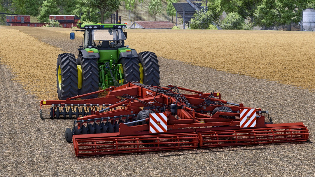 Kuhn Discover XL60 V1.0