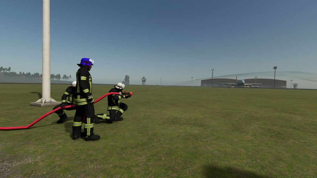 Large Capacity Tanker Truck (CCGC) V1.0