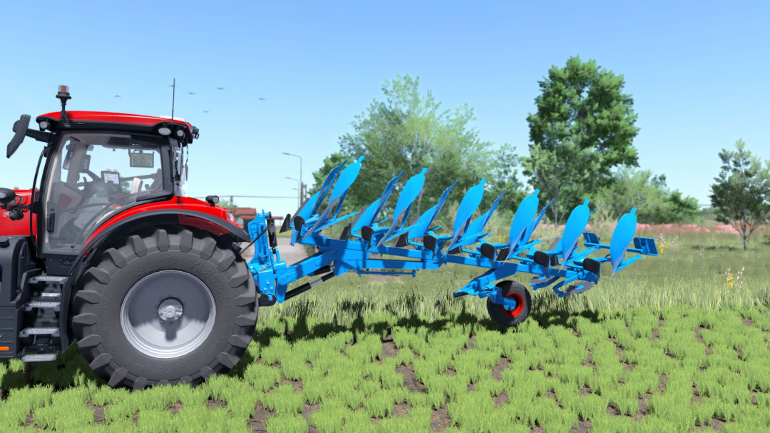 Lemken VariOpal 8 V1.1