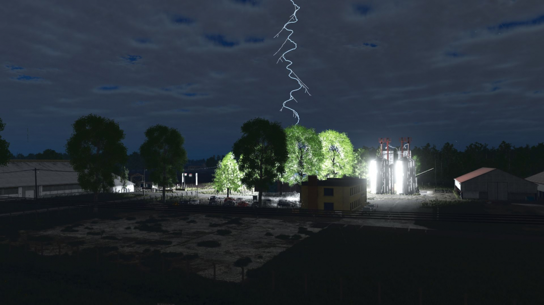 Lightning Shock V1.0